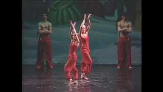 FRDC Nutcracker 2009 - Arabians