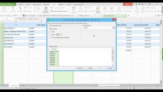 Convert Text to Time Format in Excel or Spreadsheets Application