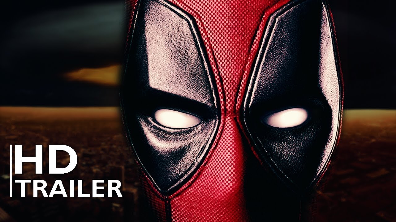 Deadpool 3 Trailer 2019 Ryan Reynolds Movie Fanmade Hd