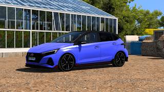 Hyundai i20 N 2021 | Ets 2 Mods 1.60