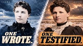 The Real Ántonia Lived Through Laura Ingalls' Hard Winter. At Eighteen, She Went to Court.