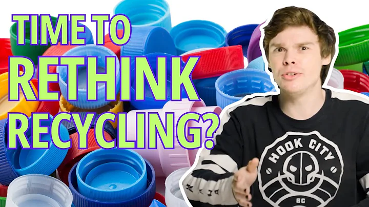 How to recycle the unrecyclable.