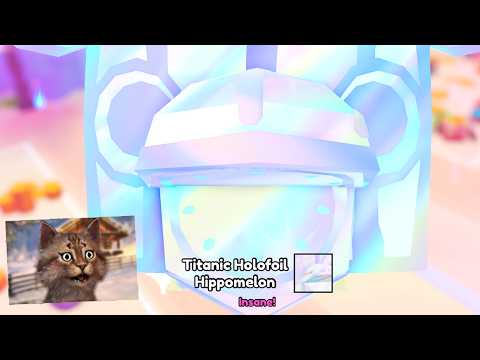 HATCHING 500 LUCKY EXCLUSIVE EGGS IN PET SIMULATOR 99!