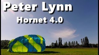 Learning To Kite with Peter Lynn Hornet 4.0