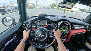 2016 MINI Cooper S POV Test Drive #minicoopers #POVDrive #Aux10