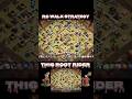 "TH16 Attack Strategy Unfold RC Walk Root Rider l Legend League Strategies for Clash Of Clans!"