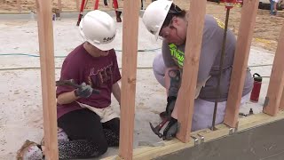 Meet Keisha O’Brian, future owner of KPRC 2’s tenth annual Houston Habitat for Humanity home.