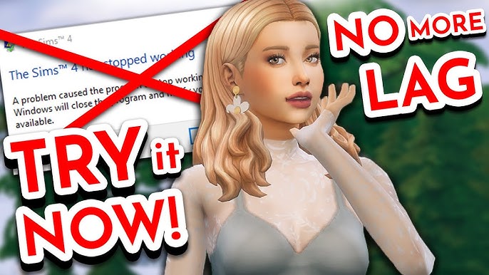 How to Fix Sims 4 Lagging on PC - Pro Tips 2023 - Driver Easy