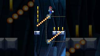 Super Mario Maker But No Coins Firebars