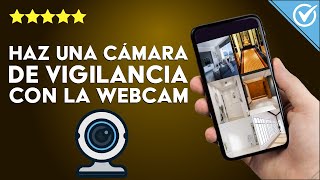 How to turn my PC webcam into a security camera