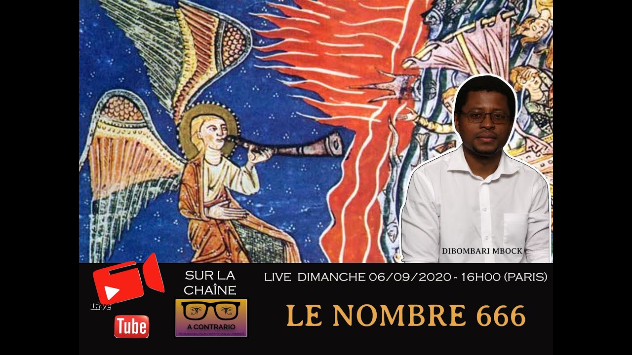LE NOMBRE 666 (REDIFFUSION)