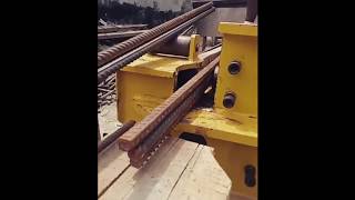 Резка Арматуры Göçmenler Gmg Tg 38 Обзорного Оборудования