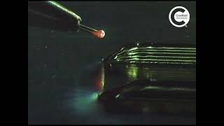 Wire based laser DED process for submillimetre scale feature