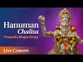 Hanuman chalisa  prasanthi bhajan group  hanuman jayanthi special