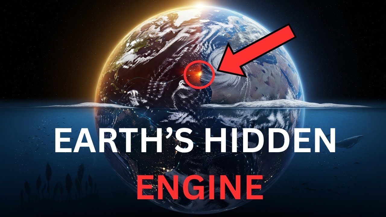 The Oceans Explained: How They Formed, Created Life, and Control Earth