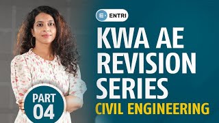 KWA REVISION SERIES - CIVIL ENGINEERING PART 4
