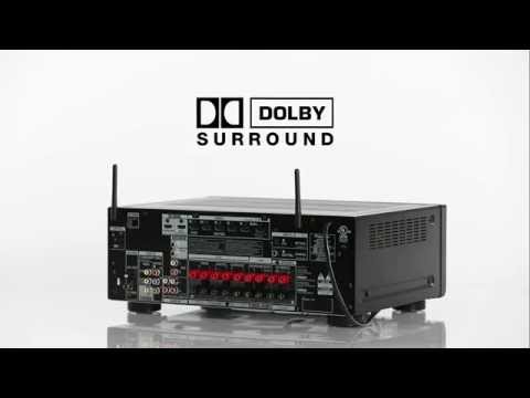 Pioneer VSX-1130 AV Receiver