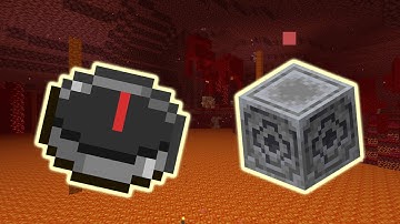Minecraft How to Use a Lodestone 1.16 | Minute Minecraft Tips