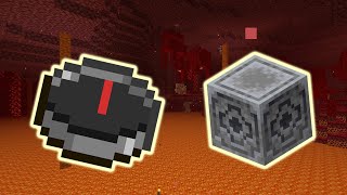 Minecraft How to Use a Lodestone 1.16 | Minute Minecraft Tips