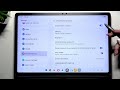 Comment activer les options développeur sur LENOVO Idea Tab Plus 12.1 Matte Edition