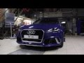 Чип - тюнинг RS6 PERFOMANCE STAGE 2 от VAG - DOCTOR