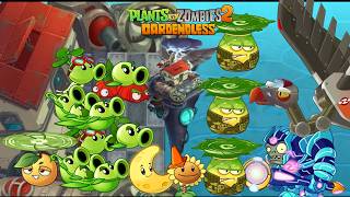 Pvz Gardendless Aerial Fortress Part 3 Is Here, Zombot Vulture warplane day 32: #4 (early build)