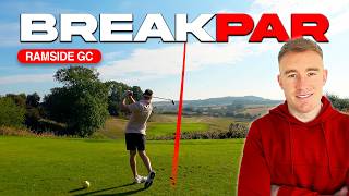 Rollercoaster Round at Ramside Hall | Cathedral Course Vlog