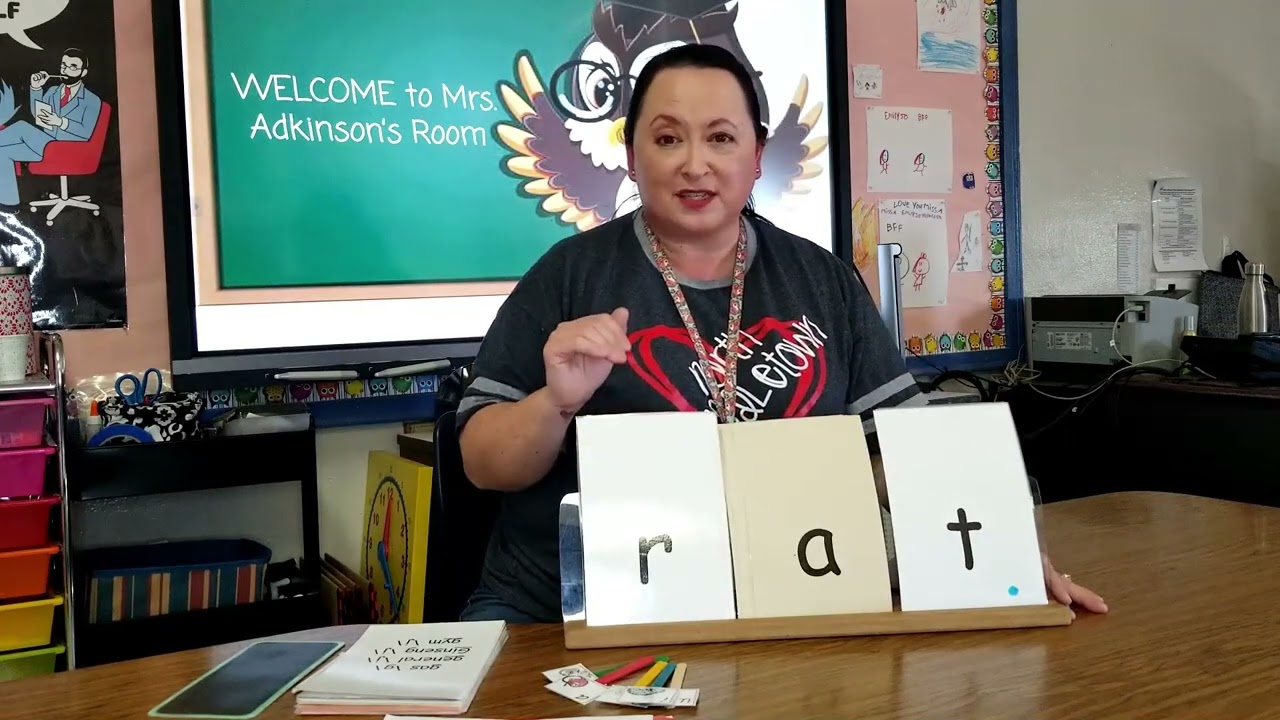 Parent's Guide to the 3 Part Drill of Orton-Gillingham