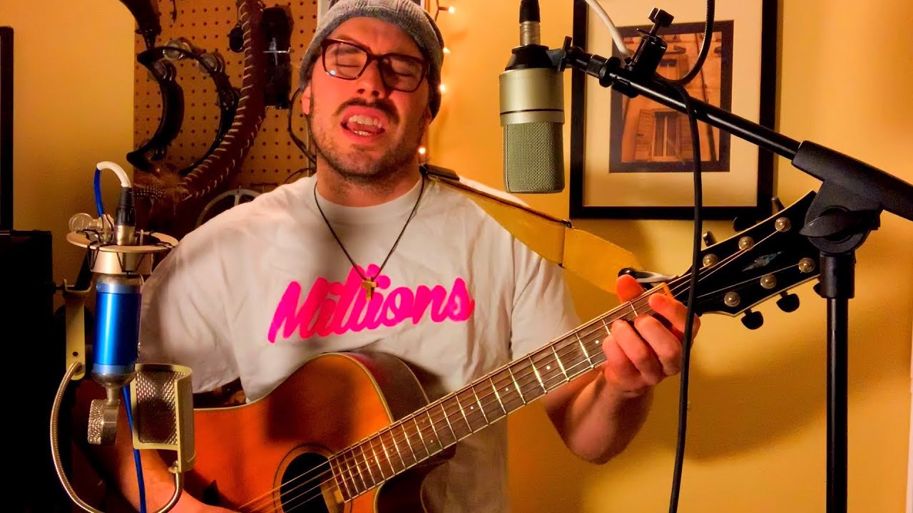 Same Drugs - Chance The Rapper *Acoustic Cover* by Bærtrum