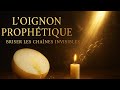 "OIGNON PROPHÉTIQUE : Le Rituel Biblique Qui Brise les Chaînes et Détruit les Attaques | Psaume 35