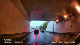 видео: Driving in Moscow city: Текстильщики - Крылатское 21/10/2025 (timelapse 4x) картинка: Driving in Moscow city: Текстильщики - Крылатское 21/10/2025 (timelapse 4x)