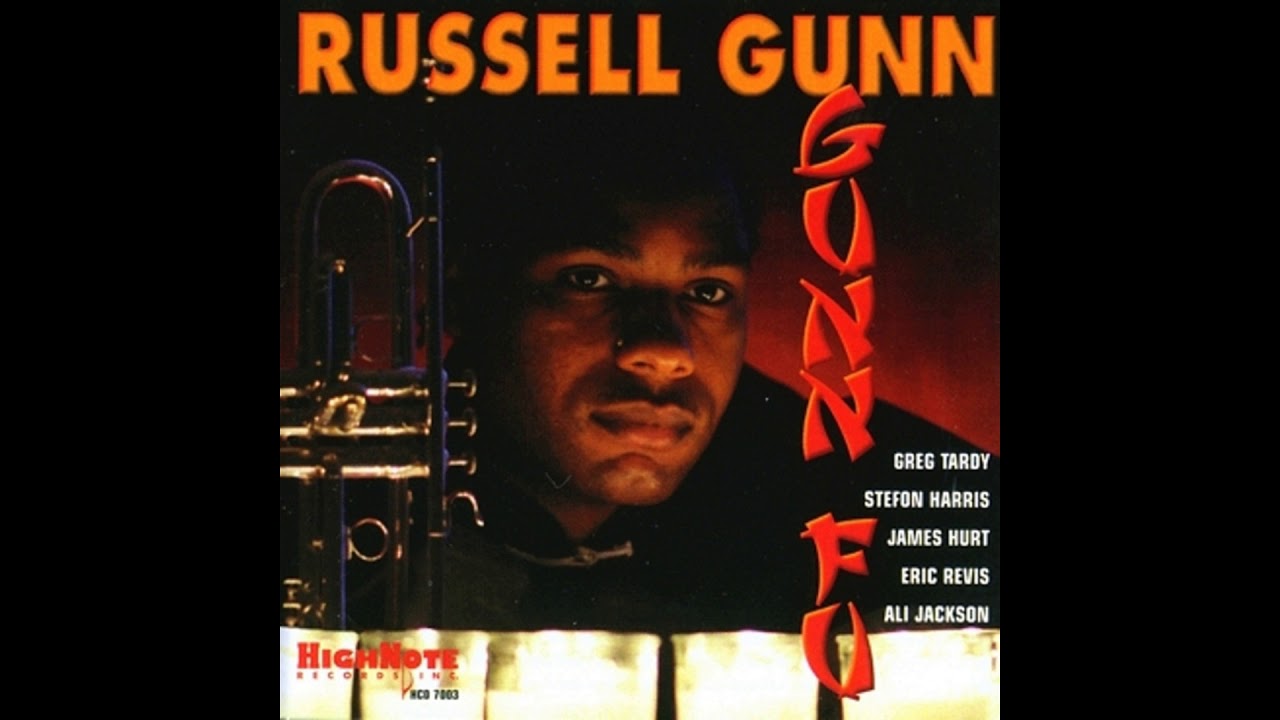 Russell Gunn - Invitation
