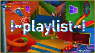 🤡welcome to the carnival!🤡 =a darkening clowncore vgm playlist=