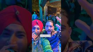 Ranjit bawa  karan aujla live show #ranjitbawa #karanaujla #jassigill #shortsfeed #shorts #viral