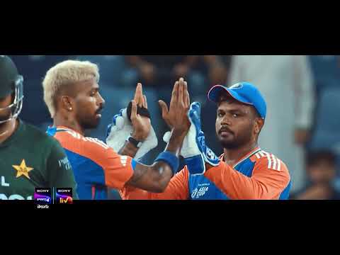 India face-off vs Pakistan in Blockbuster DP World Asia Cup 2025 Final | Sony Sports Network