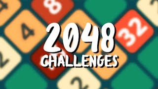 Target 2048 Challenge || 2028 Game || tranding Games #2048 #PuzzleGame screenshot 4