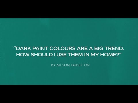 Video: Dulux Presenta: Colore All'interno - Verde