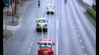 CoThinking Video Detection & Tracking Demo for Bangkok