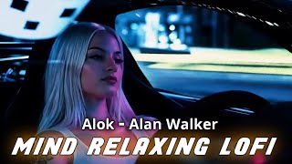 Alok & Alan Walker – Headlight (DeepSphere Sounds Remix) Lofi Cin