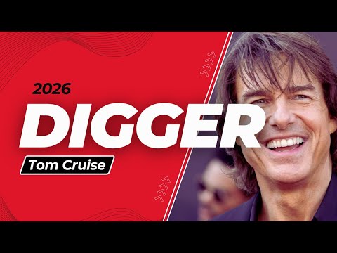 Digger, Tom Cruise Movie (2026)