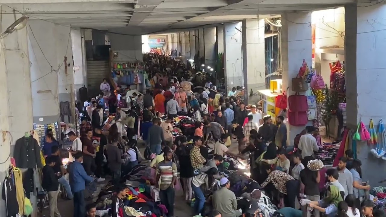 Dimapur nagaland new market