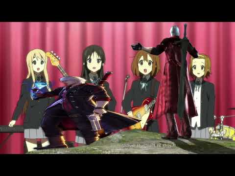 what the hell is this.wav (K-on x DMC4)