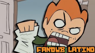 PICO'S PERMISSION SLIP • FNF Animation (FANDUB LATINO)