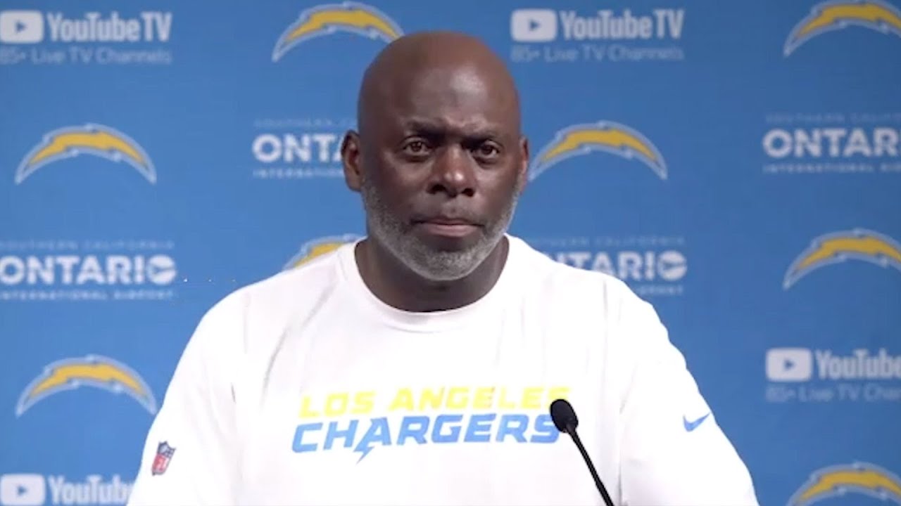 Anthony Lynn Postgame Press Conference Week 15 vs. Raiders