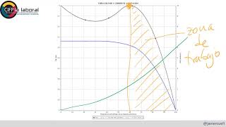 MOTOR TRIFÁSICO: CURVA PAR/VELOCIDAD