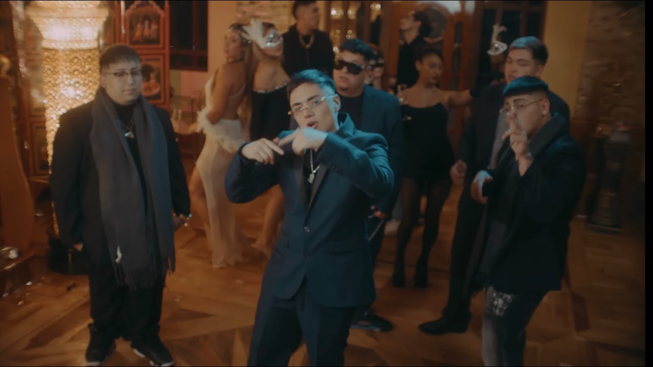 Par de Copas - VALTER GALLARDO X ADAN LA AMENAZA X BAYRITON X EL REY X DICELO RUSIO