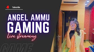 GAMING WITH AMMU #freefire #gaming #gameplay #live #freefiremax #totalgaming #angelammugaming