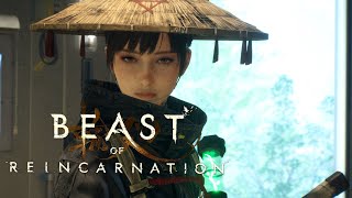 Beast Of Reincarnation - Combat Perfect Parry Boss Fights No Damage Hard Mode