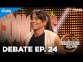 EL CONQUIS 2021: Debate episodio 24