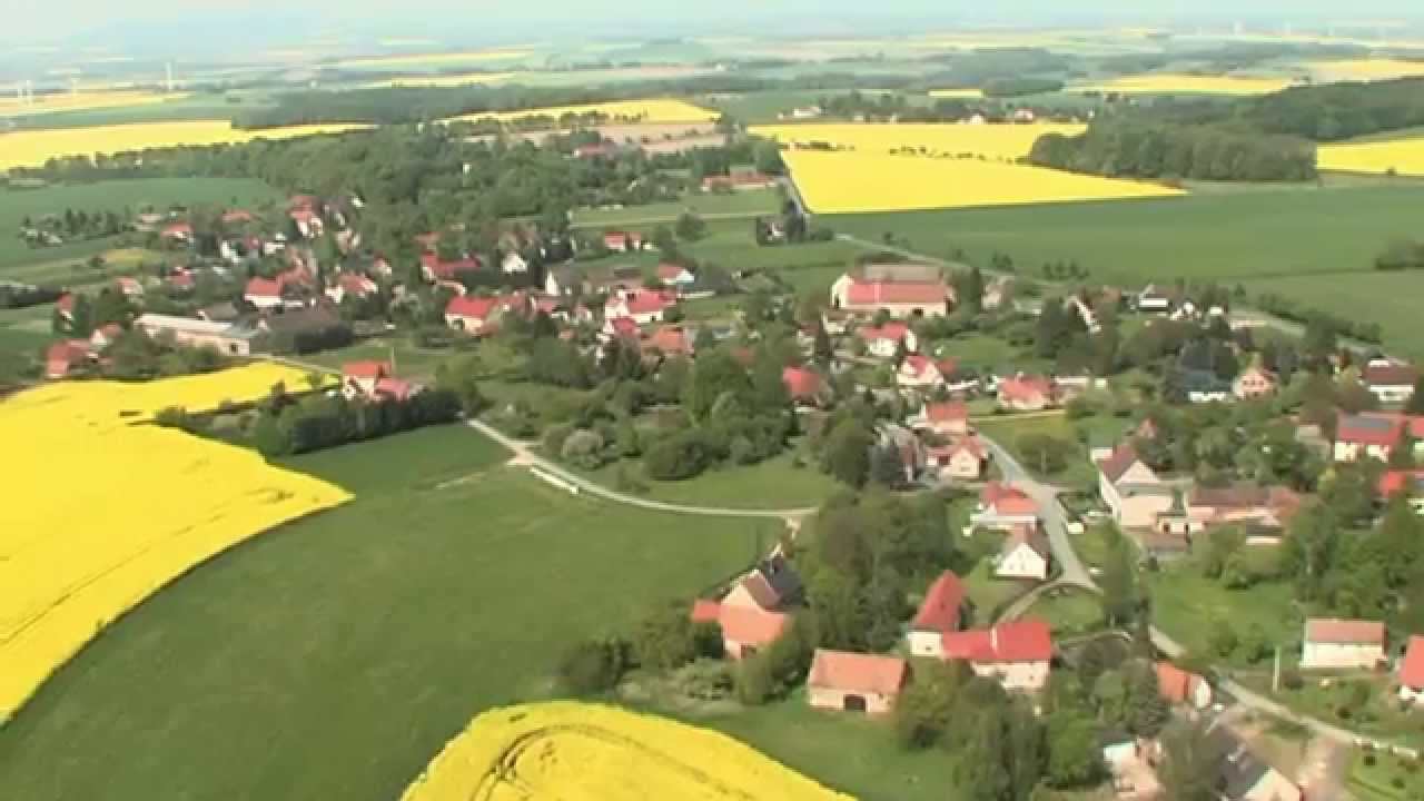 MENGELSDORF bei Reichenbach in der Oberlausitz in SACHSEN